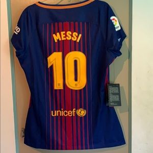 Messi Jersey